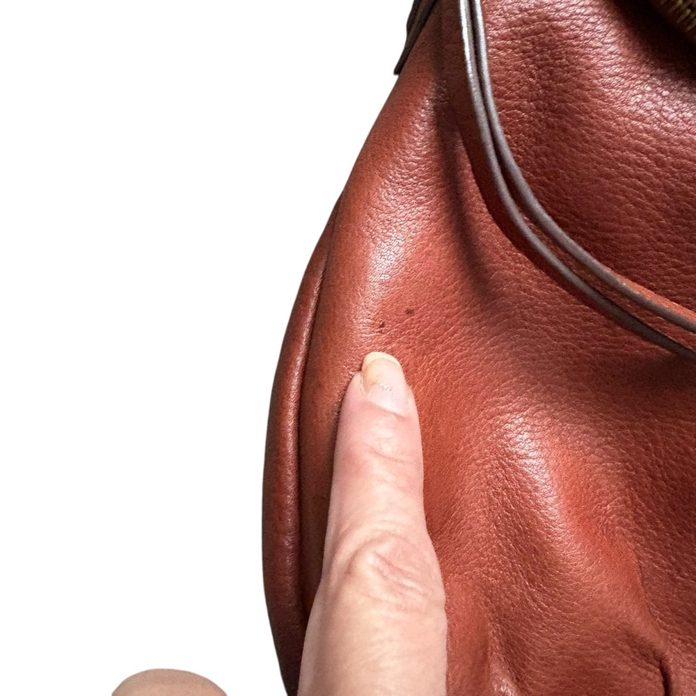 Margot Brown Shoulder Bag - Picture 10 of 10